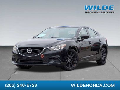 Used 2016 MAZDA MAZDA6 Touring