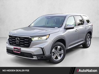 New 2025 Honda Pilot EX-L