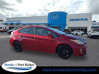 Used 2014 Toyota Prius Four w/ Solar Roof Package