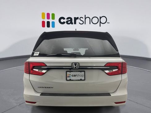 Used 2023 Honda Odyssey EX-L image 4