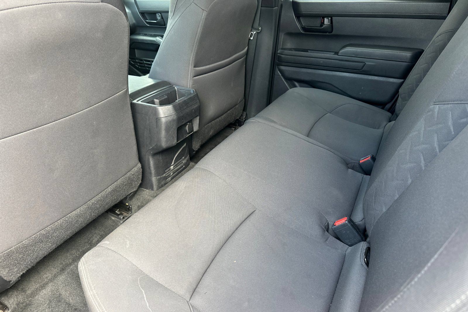 Used 2025 Toyota Tacoma SR5 AWD/4WD image 14