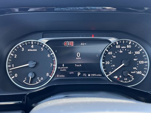 New 2026 Nissan Pathfinder Rock Creek w/ Rock Creek Premium Package image 26