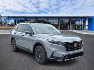 New 2026 Honda CR-V TrailSport video 1