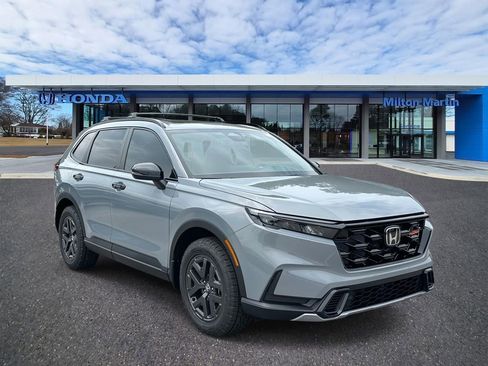 New 2026 Honda CR-V TrailSport image 1