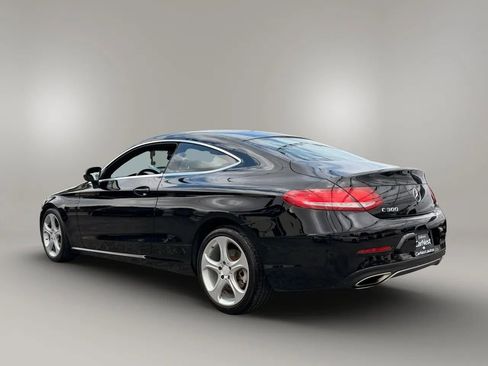Used 2017 Mercedes-Benz C 300 4MATIC Coupe image 8