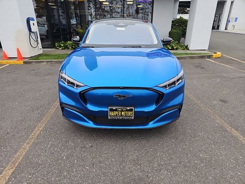 New 2025 Ford Mustang Mach-E Premium image 32