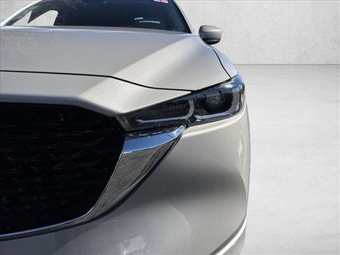 Used 2025 MAZDA CX-5 AWD 2.5 S w/ Select Package image 10