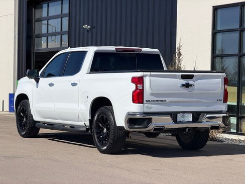 Used 2023 Chevrolet Silverado 1500 LTZ image 3