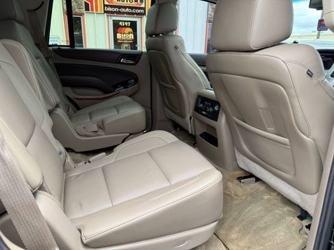Used 2015 Chevrolet Tahoe LTZ image 15