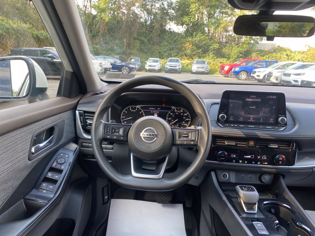 Used 2021 Nissan Rogue SV AWD/4WD image 13