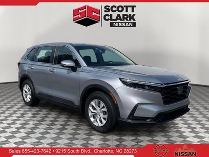 Used 2023 Honda CR-V LX