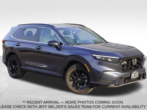 Used 2024 Honda CR-V Sport image 1