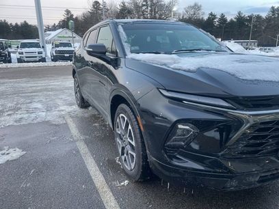 Used 2023 Chevrolet Blazer RS w/ Enhanced Convenience Package