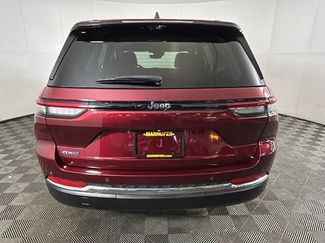 Used 2024 Jeep Grand Cherokee Limited 4xe w/ Luxury Tech Group II AWD/4WD video 3