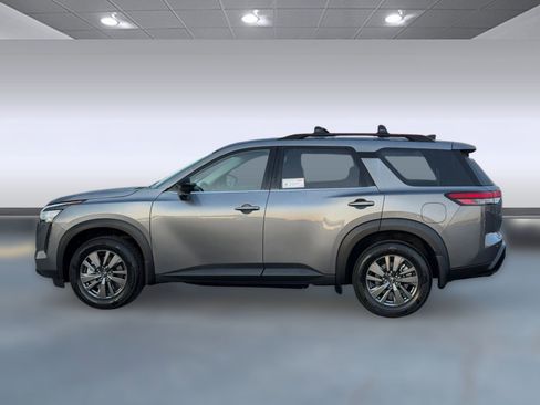 New 2026 Nissan Pathfinder SV FWD image 2