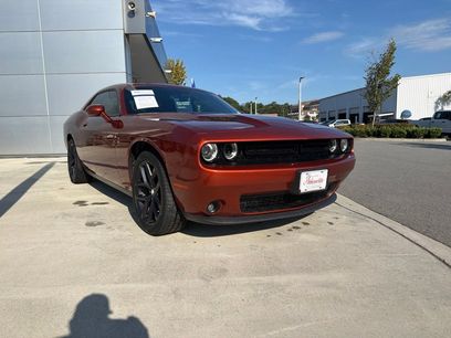 Used 2020 Dodge Challenger SXT w/ Blacktop Package