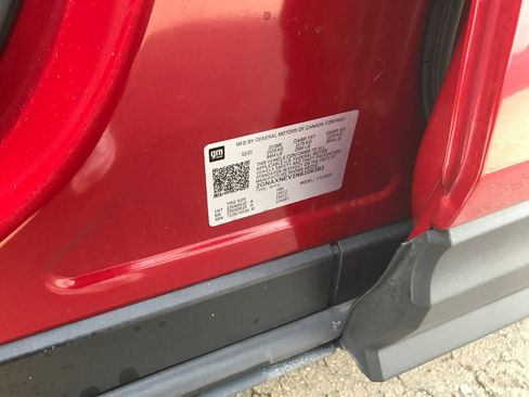 Used 2022 Chevrolet Equinox Premier w/ LPO, Floor Liner Package image 23