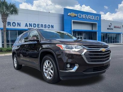 Used 2018 Chevrolet Traverse LT