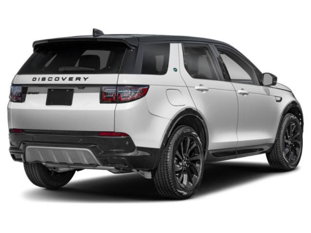 Used 2025 Land Rover Discovery Sport Dynamic SE AWD/4WD image 2