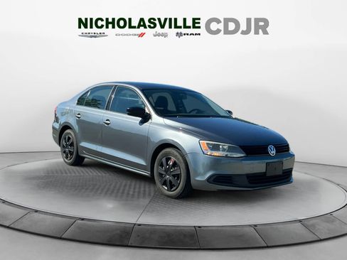 Used 2013 Volkswagen Jetta S FWD image 7