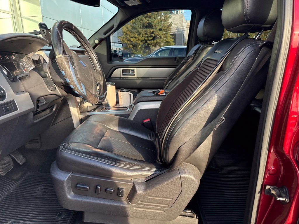 Used 2013 Ford F150 FX4 w/ Luxury Equipment Group AWD/4WD image 10