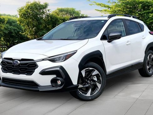 New 2026 Subaru Crosstrek 2.5i Limited AWD/4WD image 1