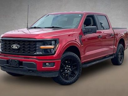 Certified 2024 Ford F150 STX w/ STX Black Appearance Package