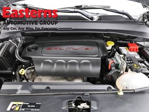 Used 2022 Jeep Compass Trailhawk w/ Trailhawk Elite Group image 7