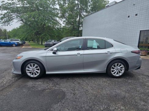 Used 2023 Toyota Camry LE w/ Cold Weather Package image 4