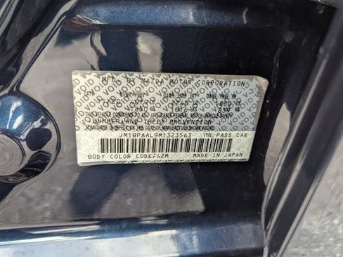 Used 2021 MAZDA MAZDA3 s FWD image 29