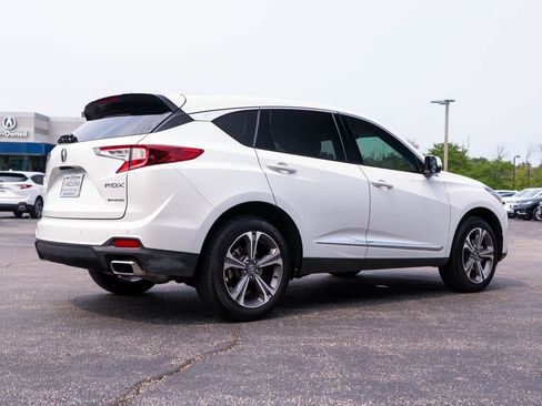 Certified 2025 Acura RDX SH-AWD w/ Technology Package image 12
