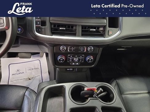 Used 2023 Chevrolet Tahoe 4WD image 11