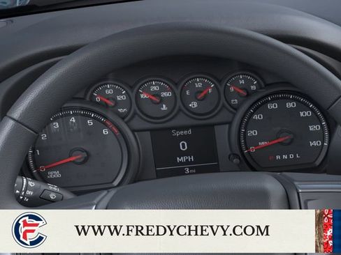 New 2026 Chevrolet Silverado 2500 Custom w/ Custom Value Package AWD/4WD image 19