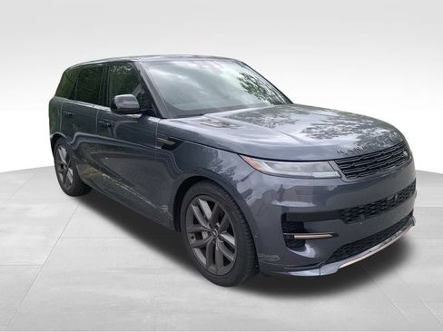 Certified 2025 Land Rover Range Rover Sport Dynamic SE image 3