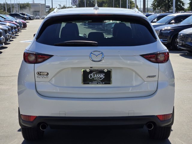Used 2019 MAZDA CX-5 Grand Touring FWD image 5