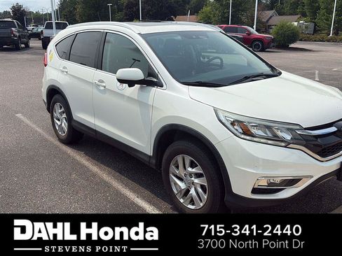 Used 2015 Honda CR-V EX-L image 1