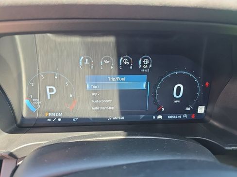 Used 2025 Ford Ranger Raptor AWD/4WD image 18