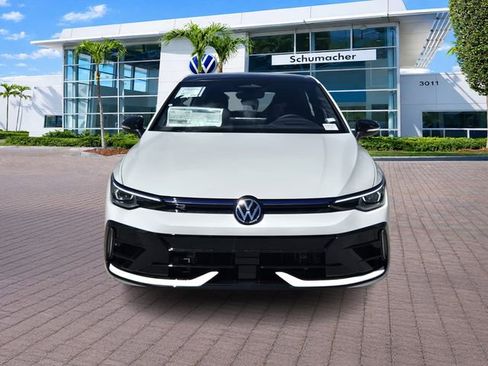 New 2026 Volkswagen Golf AWD/4WD image 2