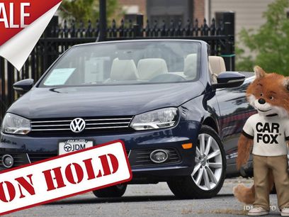 Used 2012 Volkswagen Eos Komfort