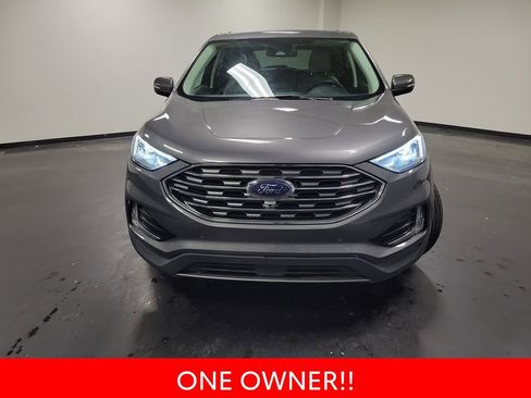 Used 2021 Ford Edge Titanium w/ Equipment Group 301A image 3