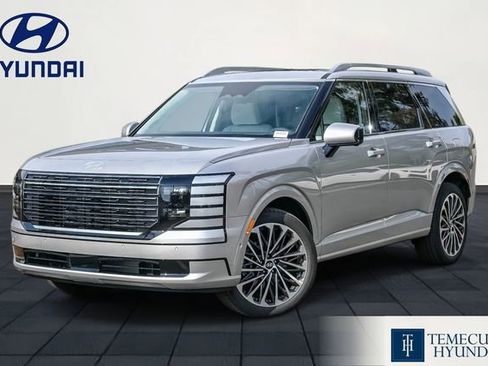 New 2026 Hyundai Palisade Calligraphy image 1