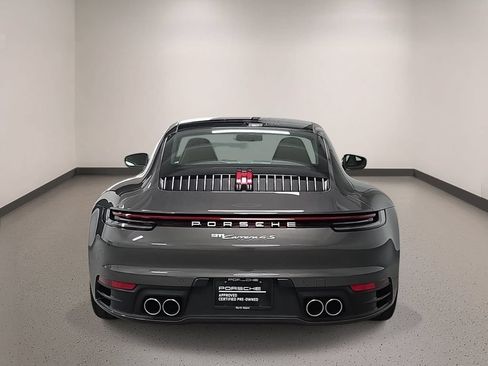 Used 2024 Porsche 911 Carrera 4S AWD/4WD image 6