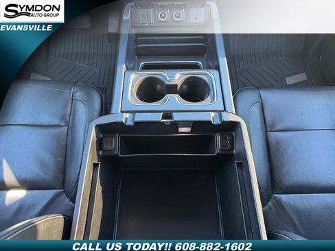 Used 2018 Chevrolet Silverado 1500 LTZ w/ Sport Package image 14