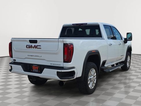 Used 2023 GMC Sierra 3500 Denali w/ Denali Ultimate Package AWD/4WD image 7