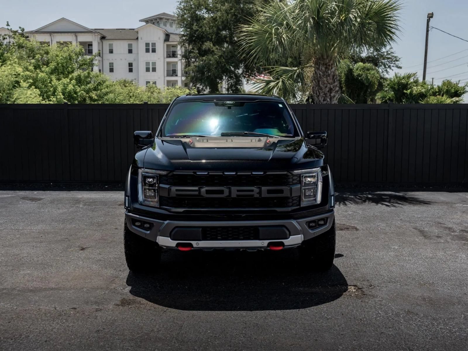 Used 2022 Ford F150 Raptor w/ Equipment Group 801A High AWD/4WD image 10