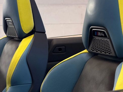 Used 2023 BMW M4 xDrive Competition w/ Parking Assistance Package image 40