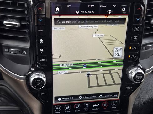 Used 2021 RAM 3500 Laramie image 21