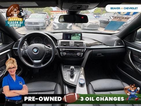 Used 2018 BMW 430i Gran Coupe RWD image 25
