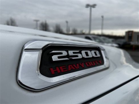 Used 2022 RAM 2500 Tradesman image 43