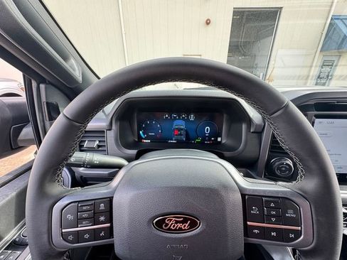 New 2025 Ford F150 XLT w/ Equipment Group 302A MID image 25